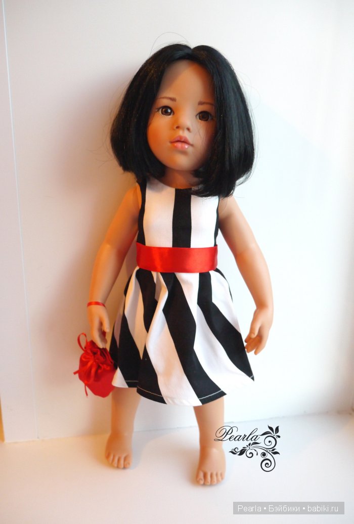 Нечаянно... Одежда для куколок Готц