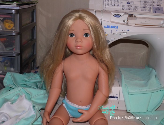 Нечаянно... Одежда для куколок Готц (фото 10)