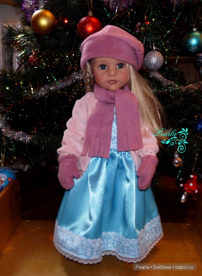 Нечаянно... Одежда для куколок Готц (фото 7)