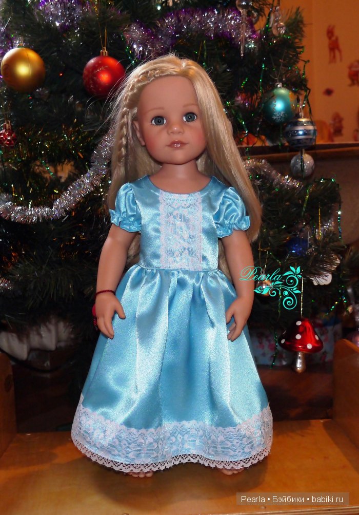 Нечаянно... Одежда для куколок Готц (фото 4)