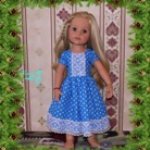 Нечаянно... Одежда для куколок Готц