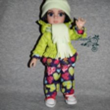 Про нечаянности и кукол, ну и одежда, куда ж без нее