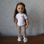 Комплект для куклы Готц Gotz(50 см)