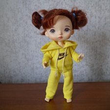 Костюмы для Xiaomi Monst (20 см)