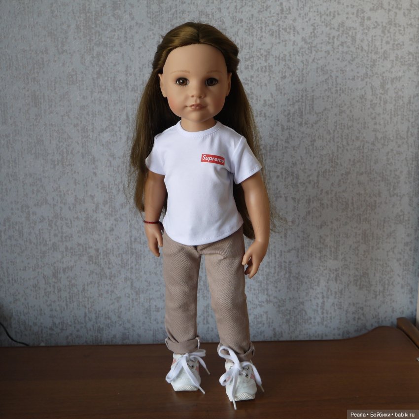 Авторская одежда для кукол - Pearla
