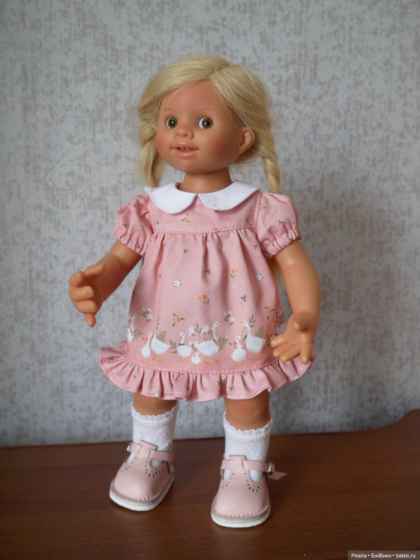 Авторская одежда для кукол - Pearla