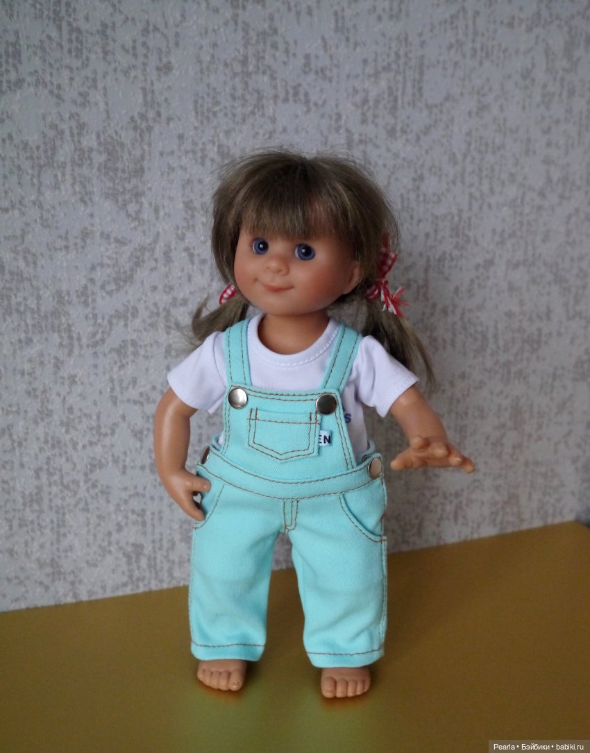 Авторская одежда для кукол - Pearla