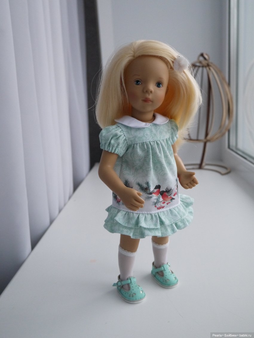 Авторская одежда для кукол - Pearla