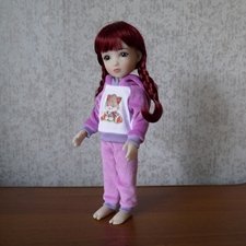 Костюмы для Dream Doll by Ruby Red