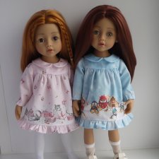 Одежда для кукол Готц Gotz, 36  см