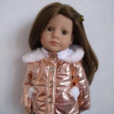 Одежда для кукол Готц (36 см)