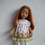 Одежда для кукол Готц (36 см)