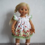 Платье для Вихтеля