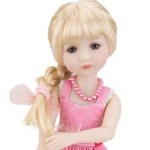 Карина НЮД Руби Ред Ruby Red