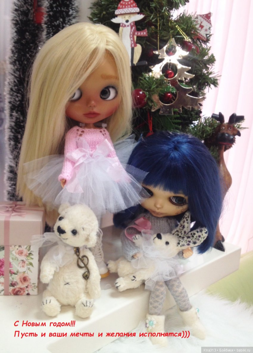 Делитесь счастьем — Разные шарнирные куклы (не БЖД): редкие (фото 9)