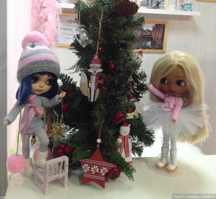 Делитесь счастьем — Разные шарнирные куклы (не БЖД): редкие (фото 2)