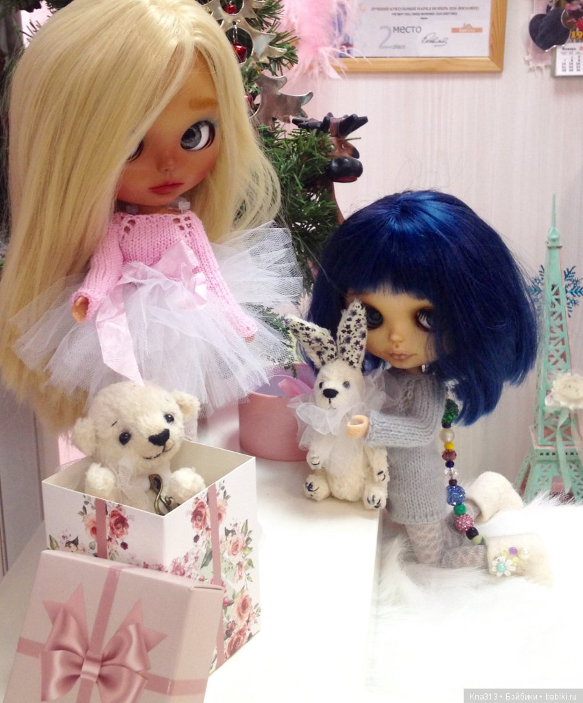 Делитесь счастьем — Разные шарнирные куклы (не БЖД): редкие (фото 7)