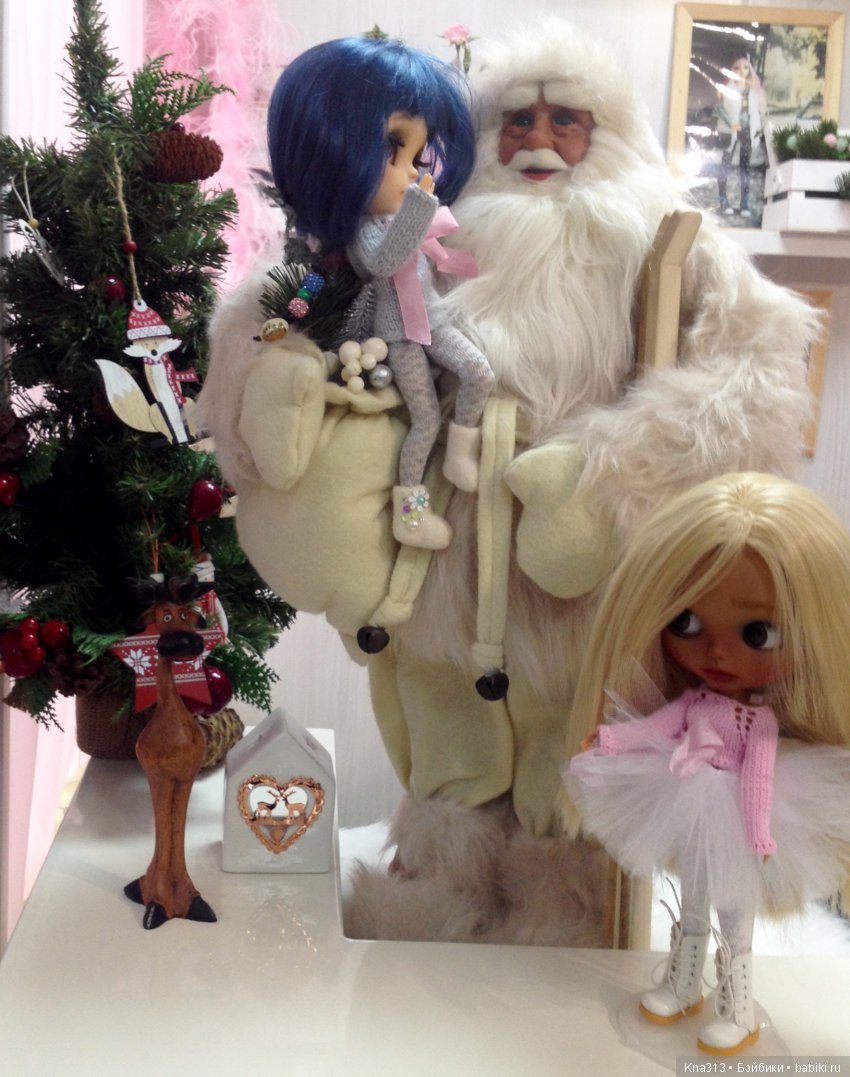 Делитесь счастьем — Разные шарнирные куклы (не БЖД): редкие (фото 4)