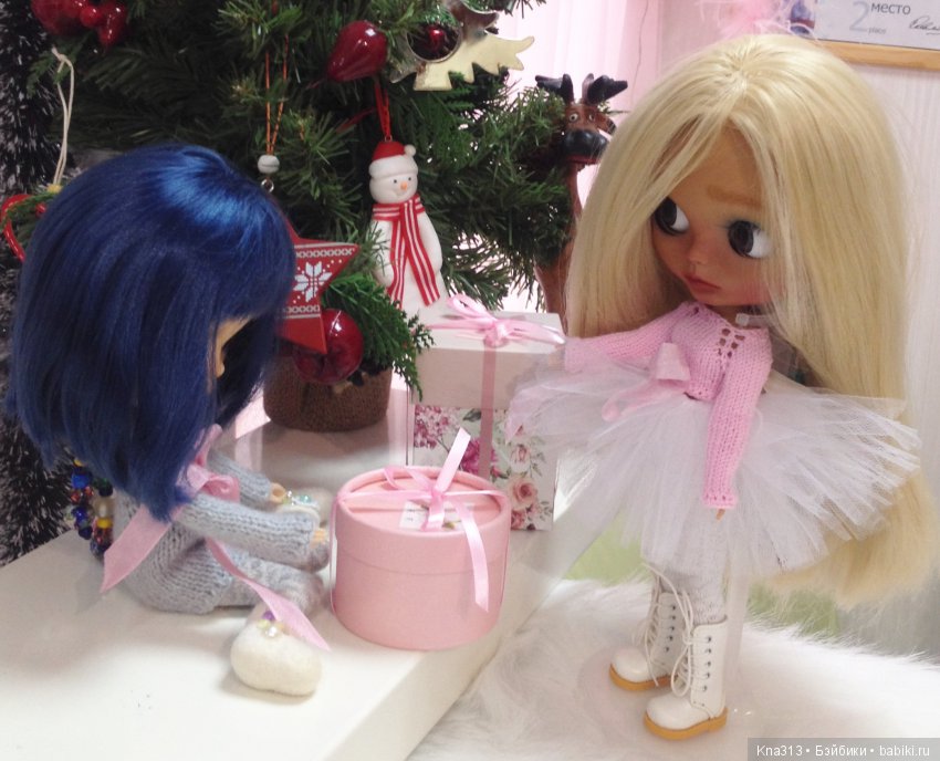 Делитесь счастьем — Разные шарнирные куклы (не БЖД): редкие (фото 6)