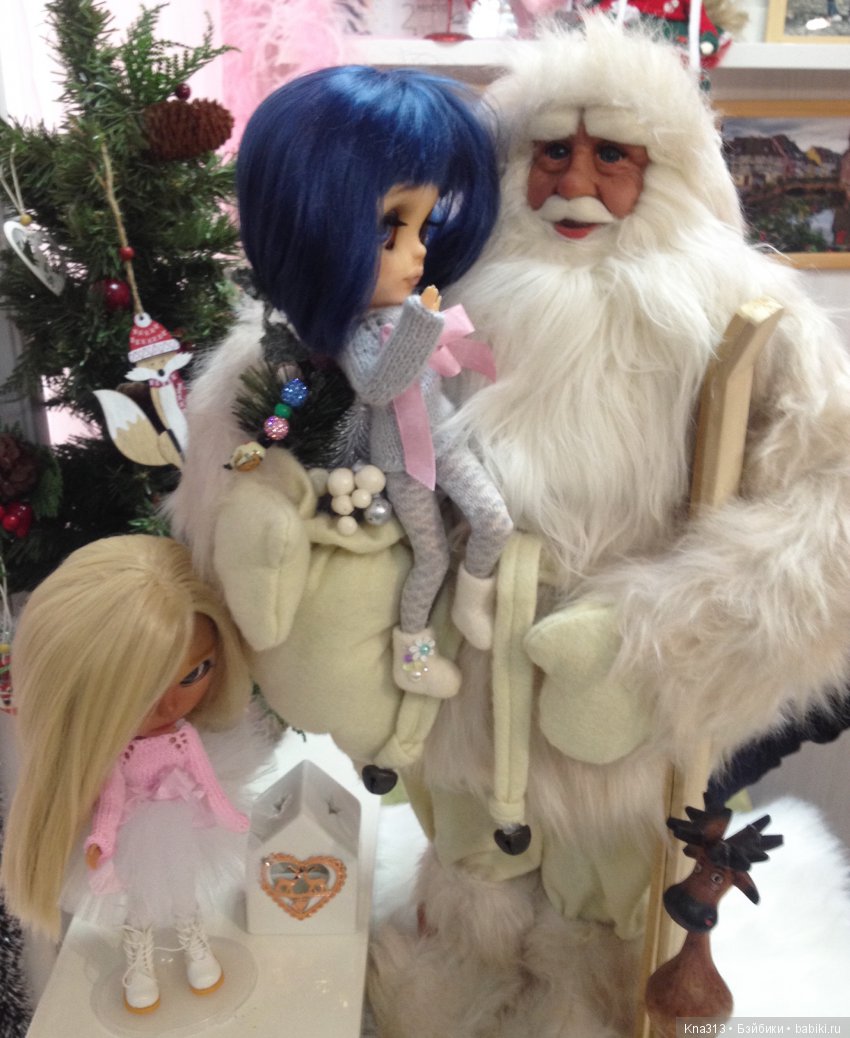 Делитесь счастьем — Разные шарнирные куклы (не БЖД): редкие (фото 3)