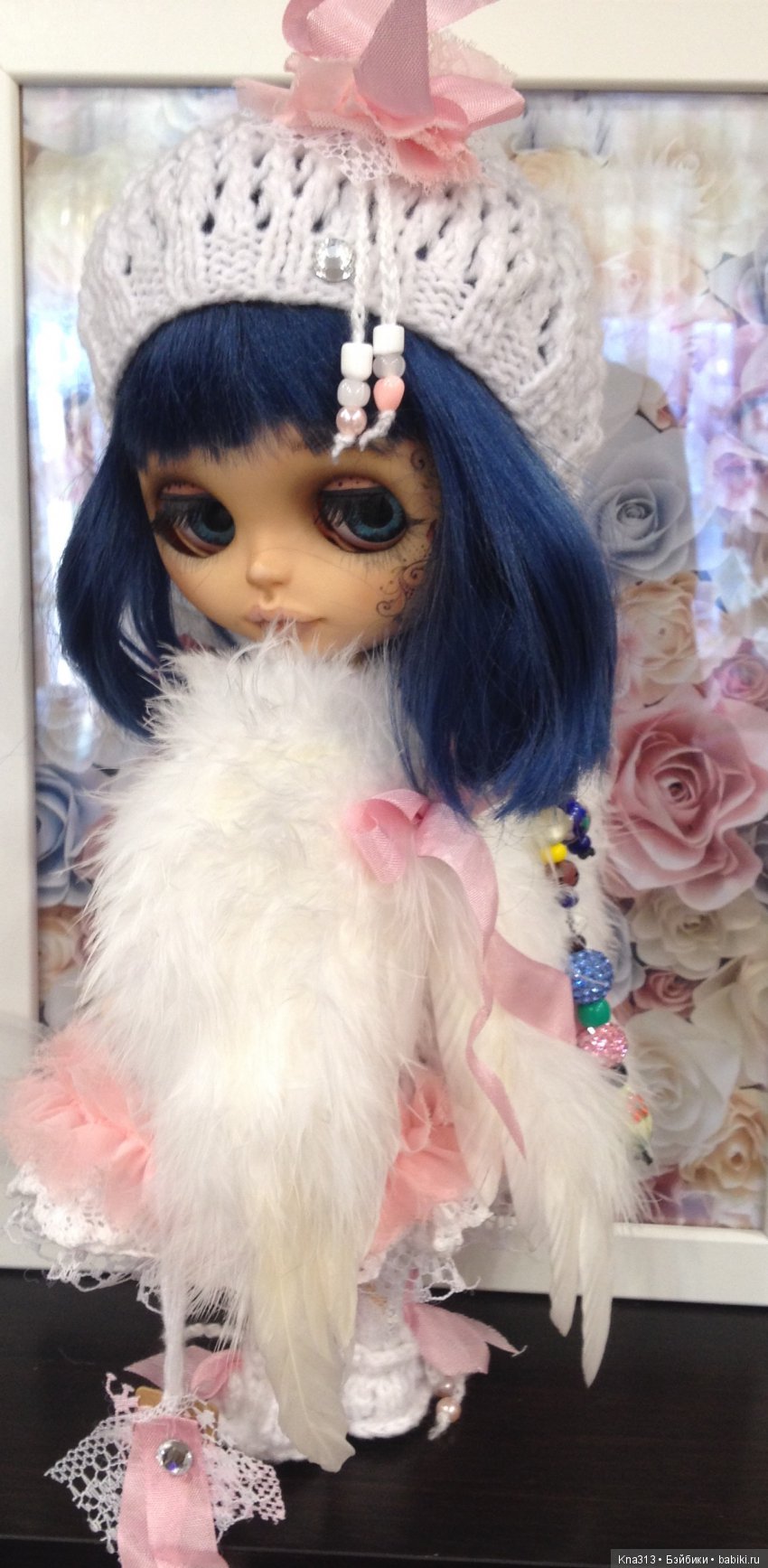 Тиники - мой любимый формат кукол