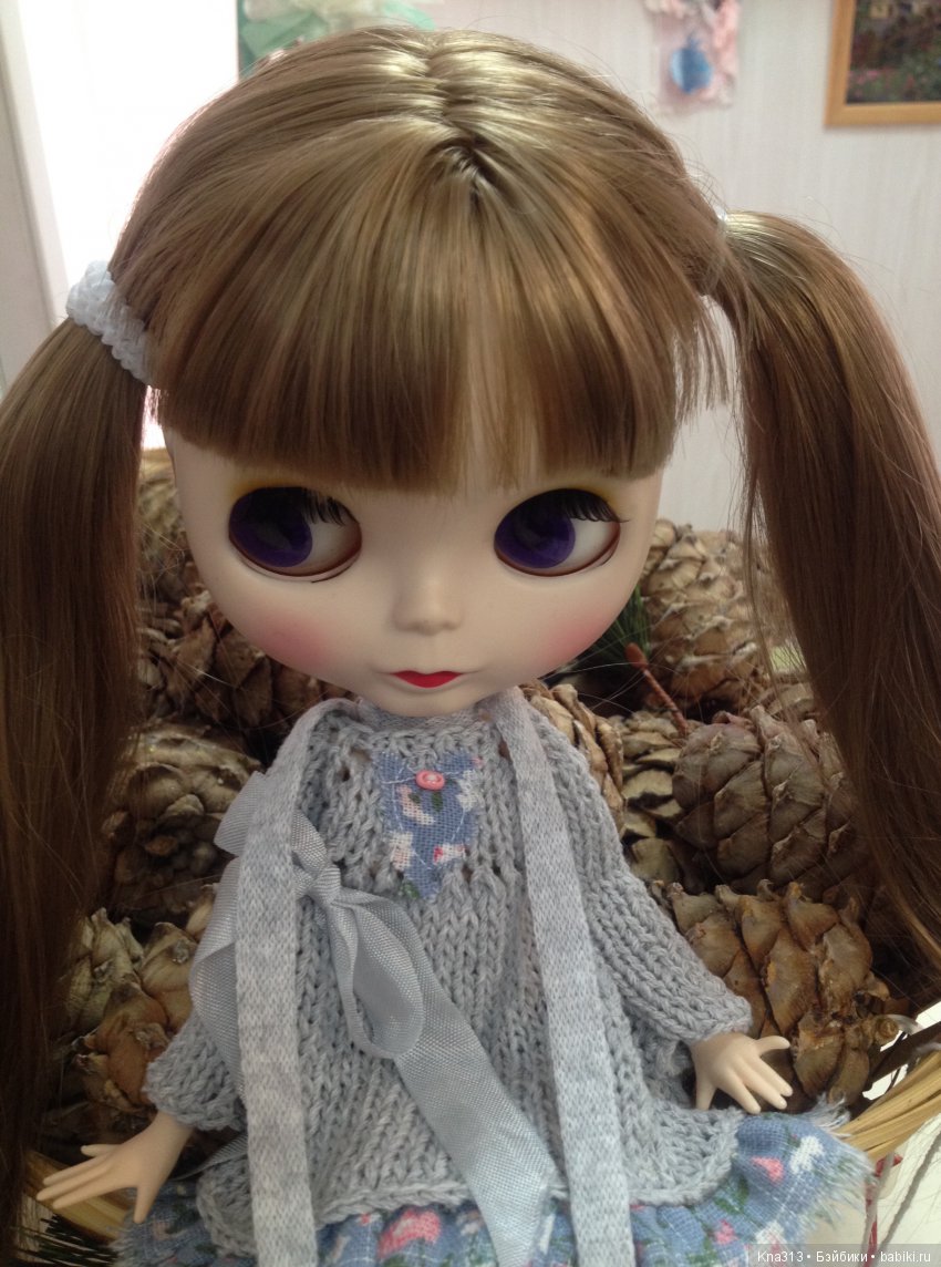 Тиники - мой любимый формат кукол