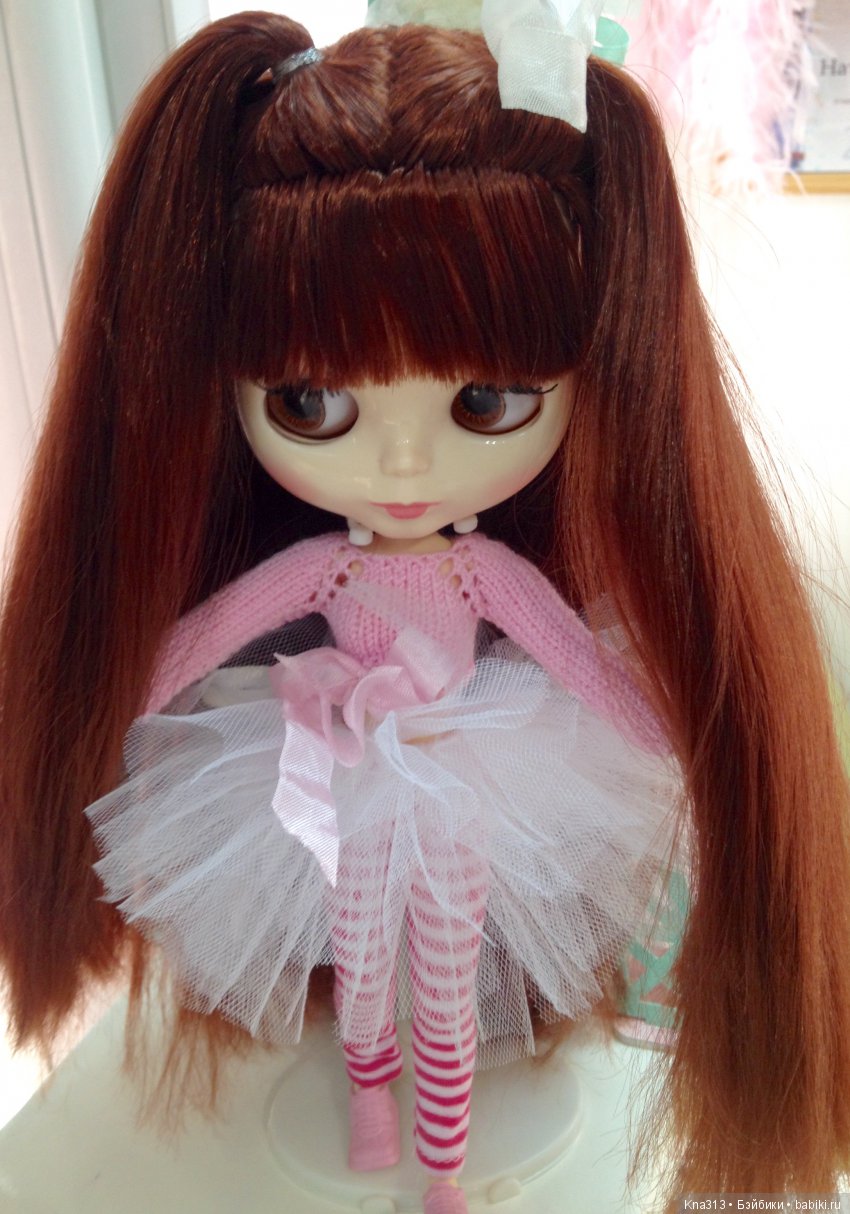 Тиники - мой любимый формат кукол