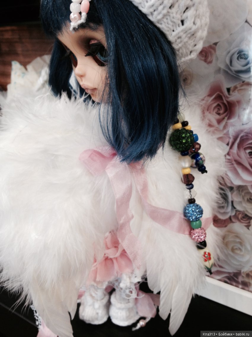 Тиники - мой любимый формат кукол