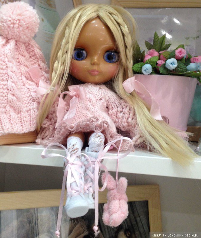 Тиники - мой любимый формат кукол (фото 5)