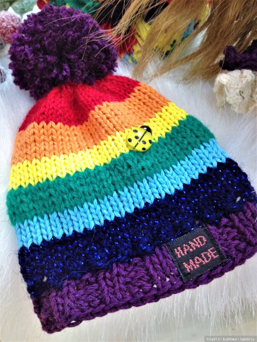 Тиники - мой любимый формат кукол