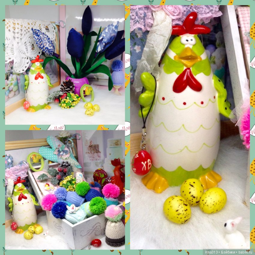 Скоро Пасха. Поделимся идеями нарядов для кукол и идеями декорирования интерьера (фото 7)