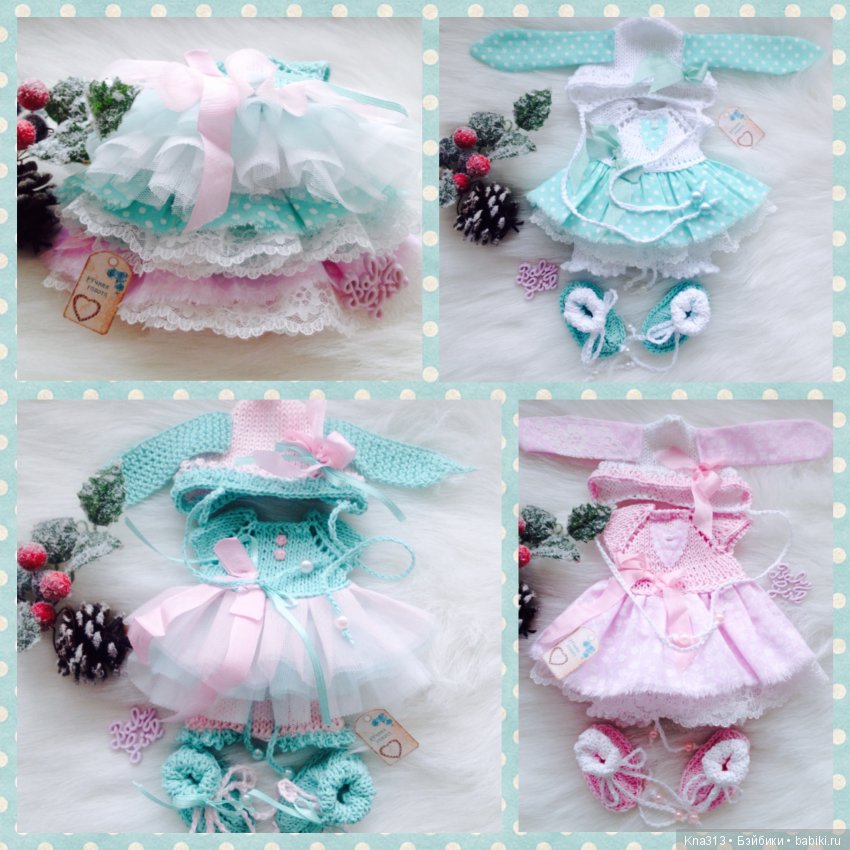 Скоро Пасха. Поделимся идеями нарядов для кукол и идеями декорирования интерьера