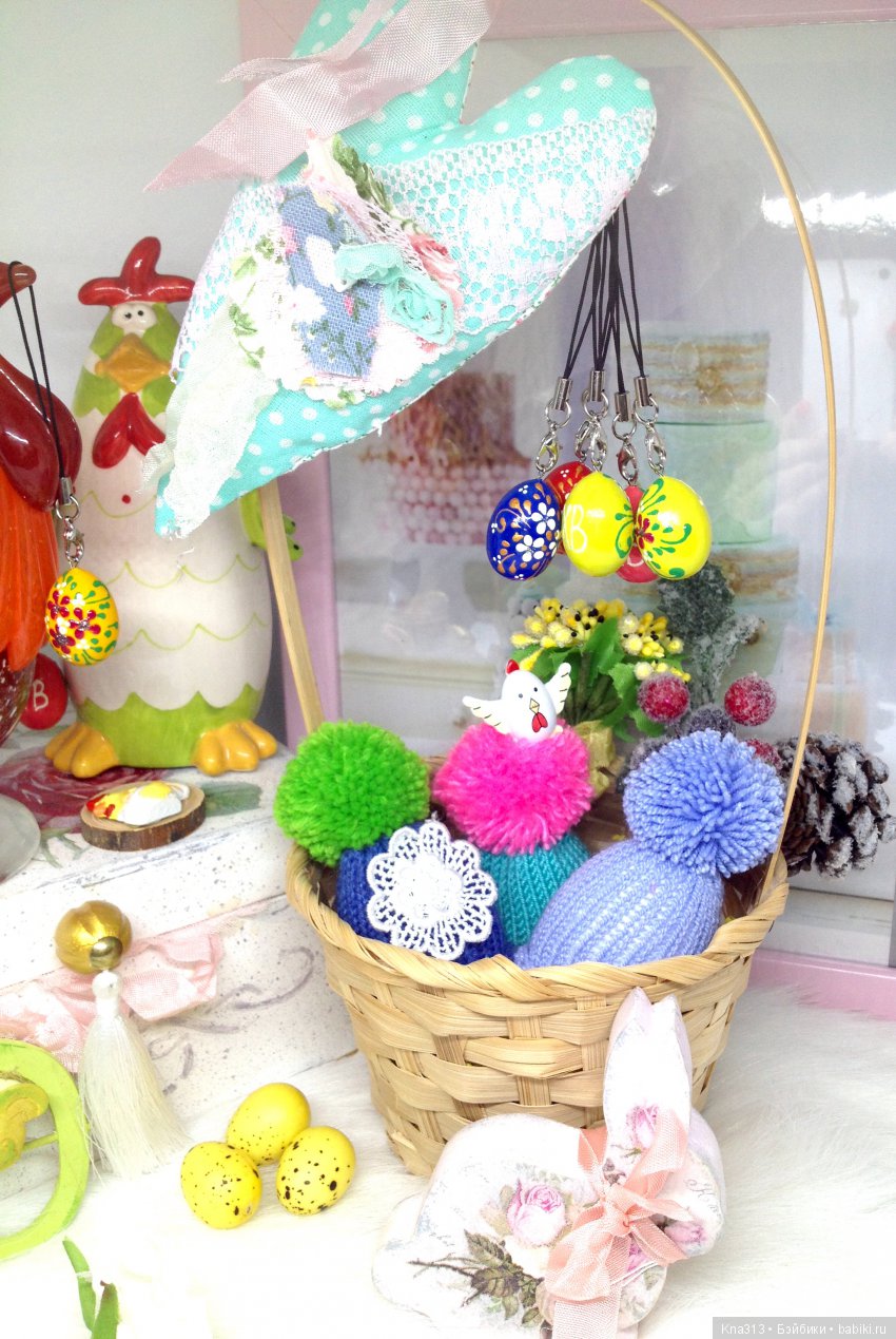 Скоро Пасха. Поделимся идеями нарядов для кукол и идеями декорирования интерьера (фото 3)