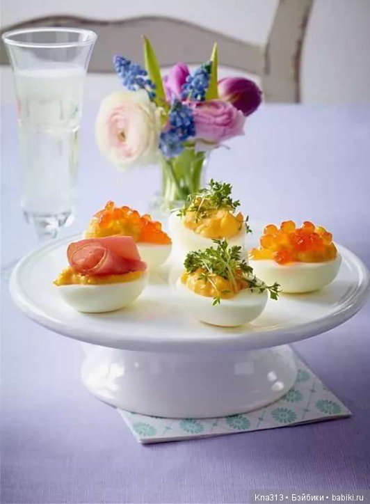 С Пасхой!!! или как теперь красиво съесть все яйца?)))