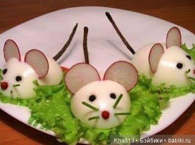 С Пасхой!!! или как теперь красиво съесть все яйца?))) (фото 4)