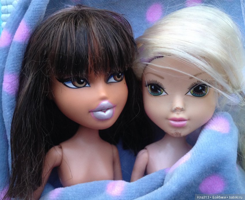 Продолжение. Преображение пяти лесных найденышей