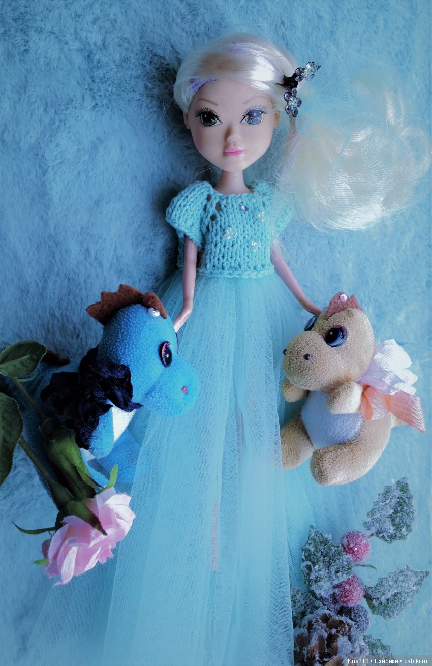 Продолжение. Преображение пяти лесных найденышей