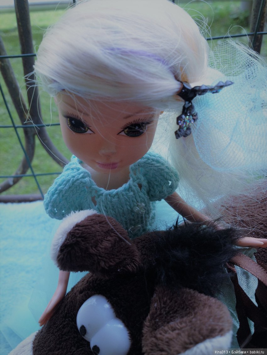 Продолжение. Преображение пяти лесных найденышей (фото 4)