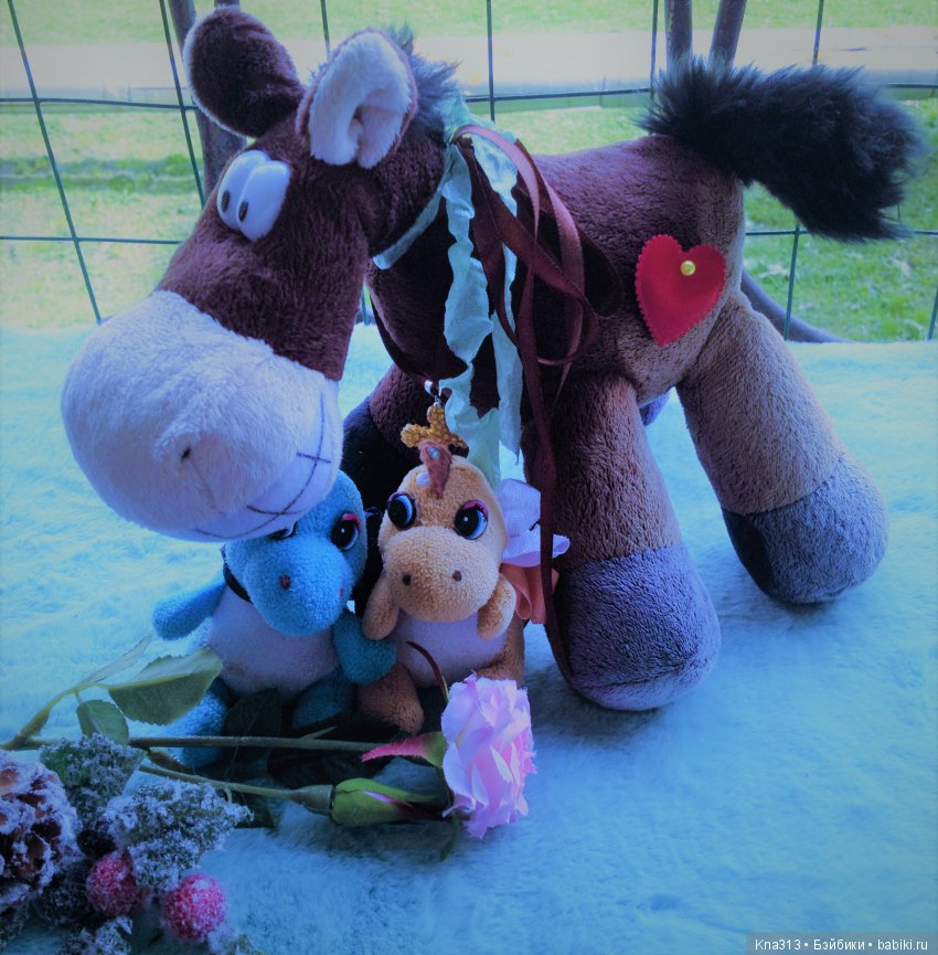 Продолжение. Преображение пяти лесных найденышей