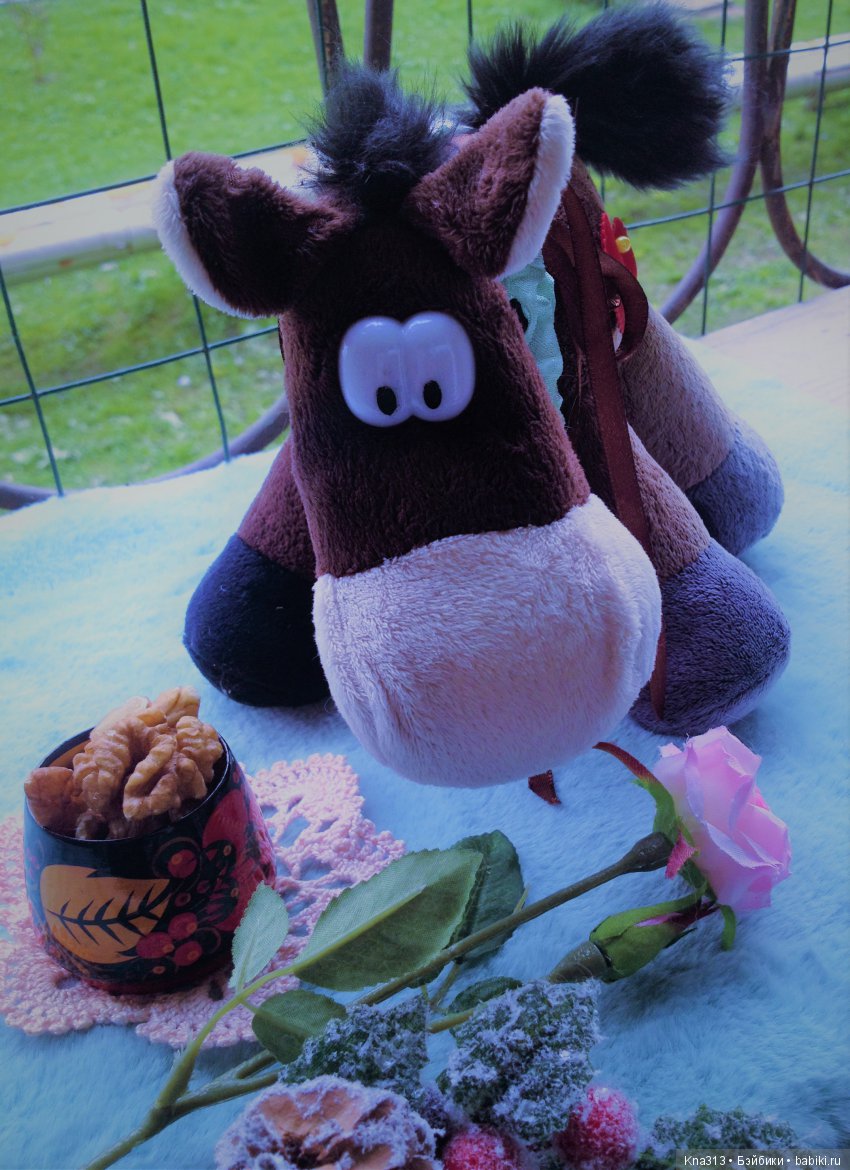 Продолжение. Преображение пяти лесных найденышей