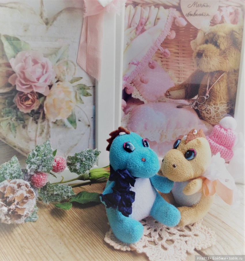 Продолжение. Преображение пяти лесных найденышей