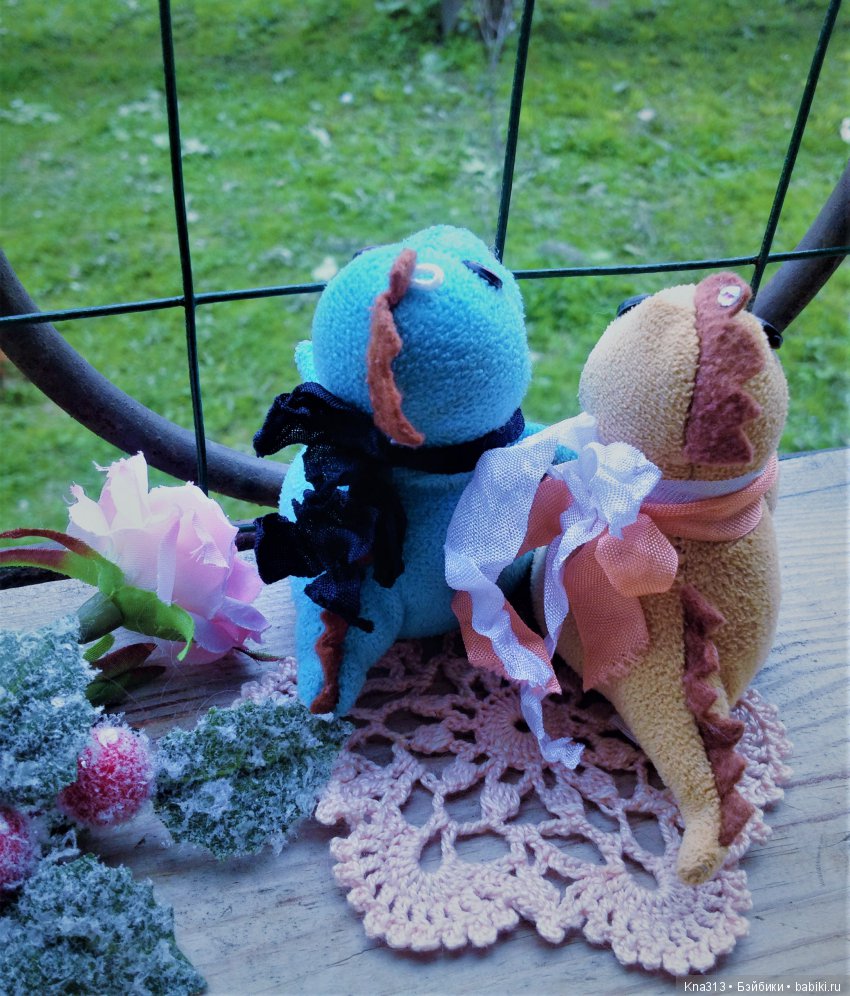 Продолжение. Преображение пяти лесных найденышей