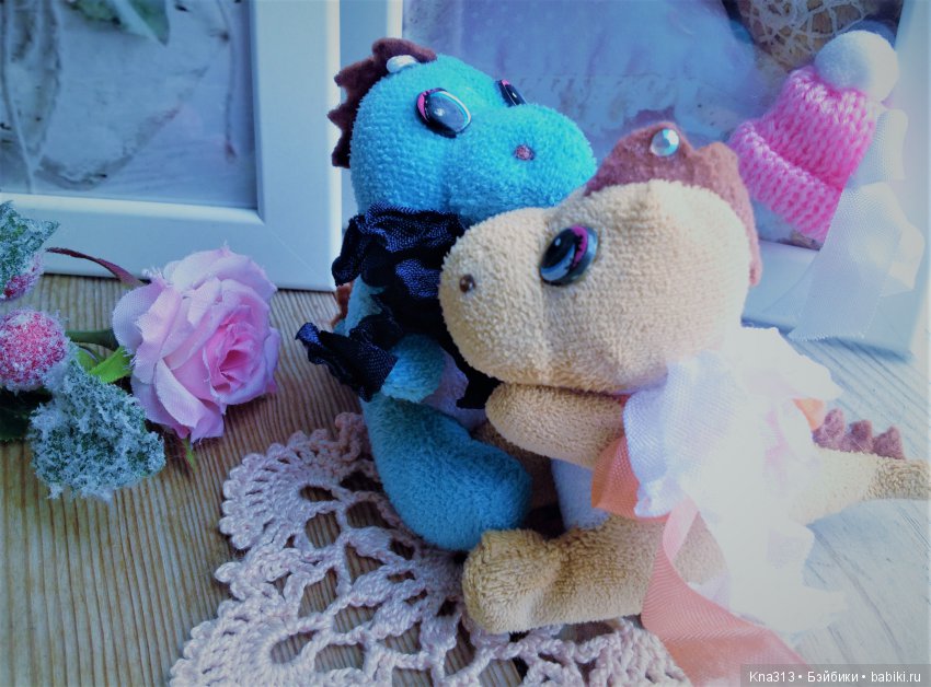 Продолжение. Преображение пяти лесных найденышей