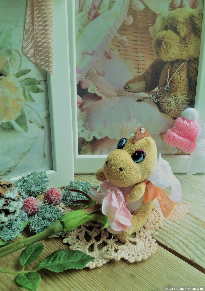 Продолжение. Преображение пяти лесных найденышей (фото 8)