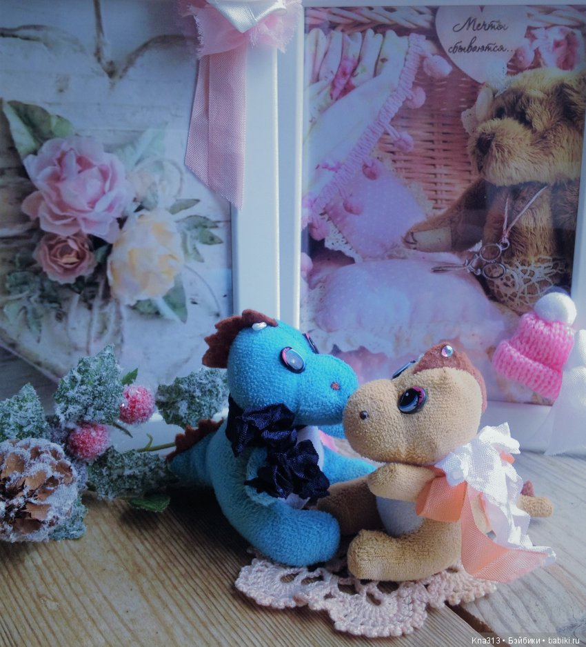 Продолжение. Преображение пяти лесных найденышей