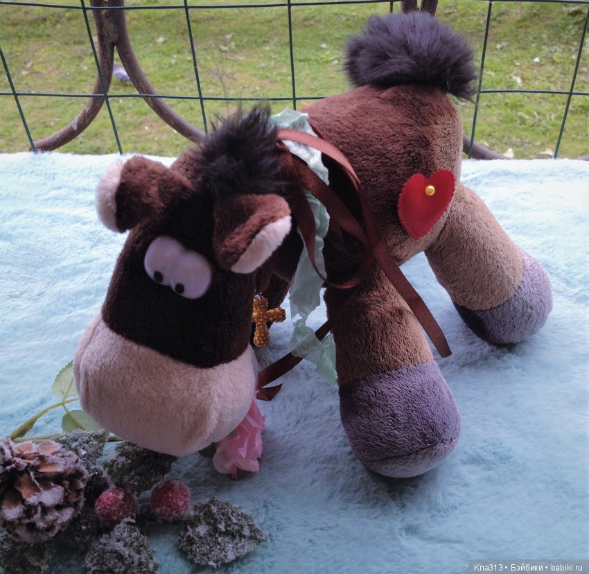 Продолжение. Преображение пяти лесных найденышей