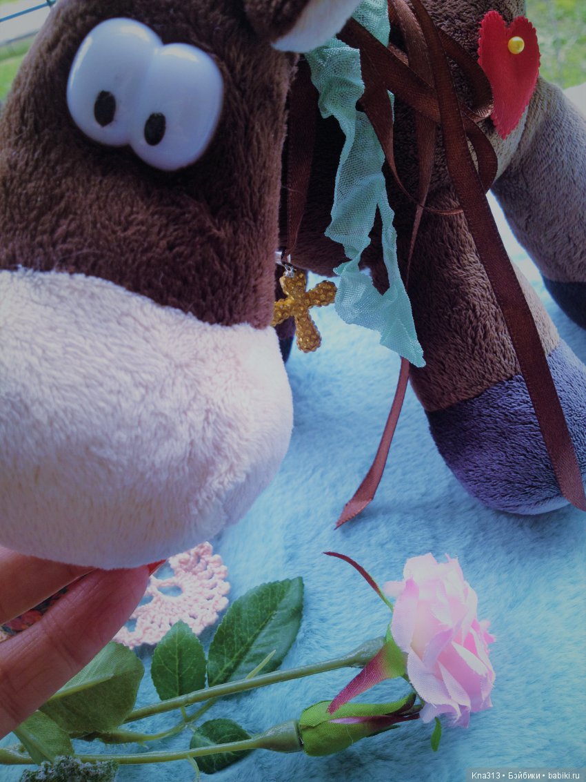 Продолжение. Преображение пяти лесных найденышей