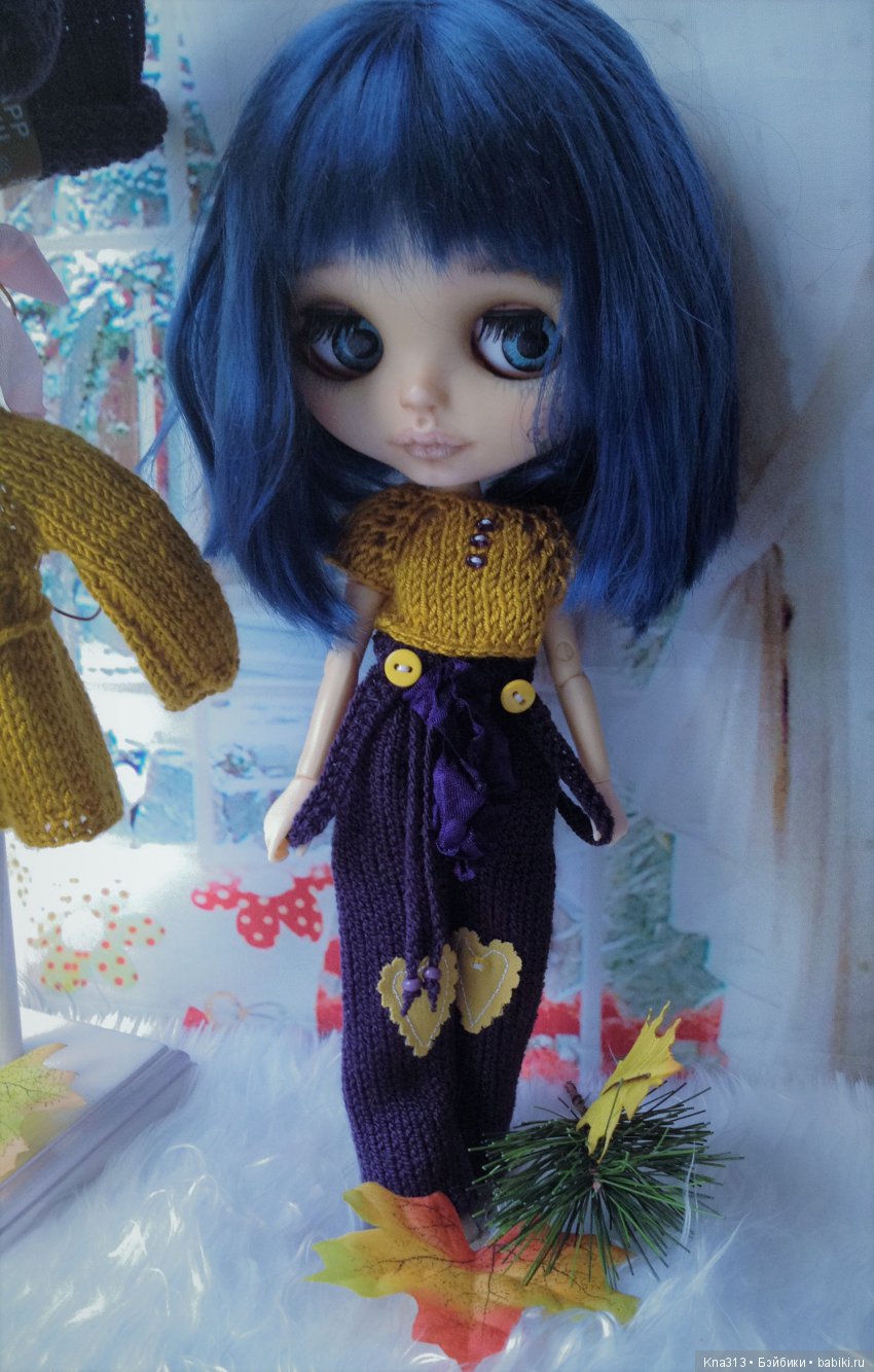 БлайзоОсень — Разные шарнирные куклы (не БЖД): редкие (фото 7)