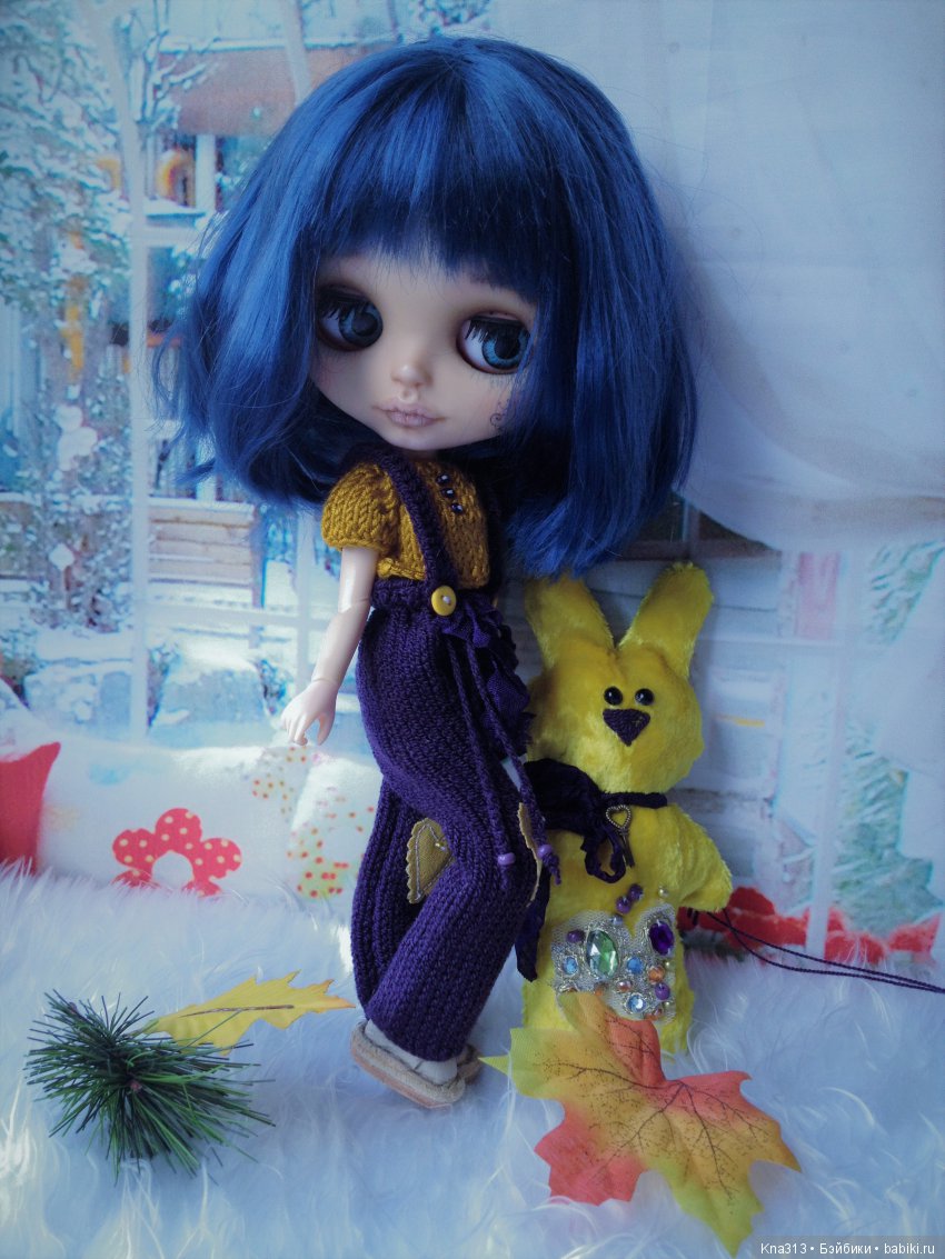 БлайзоОсень — Разные шарнирные куклы (не БЖД): редкие (фото 8)