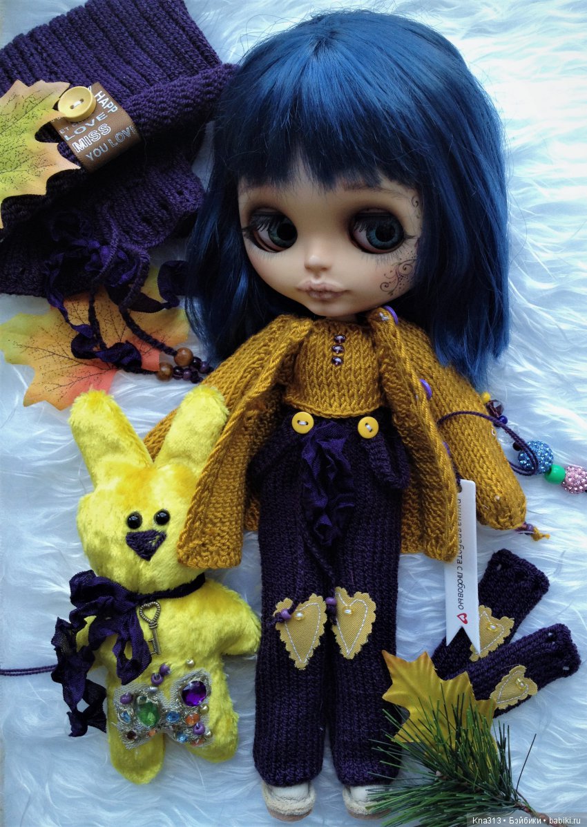 БлайзоОсень — Разные шарнирные куклы (не БЖД): редкие (фото 5)